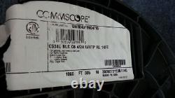 COMMSCOPE UN884019904/10 1000Ft. Gel-Filled Outdoor Direct Burial Cable