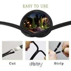 Cableague 16/2 Low Voltage Wire 250ft 16AWG 2-Conductor Direct Burial Waterproof