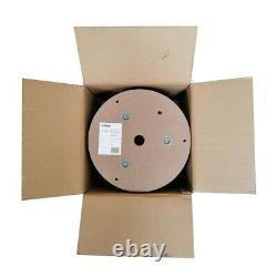 Cat6 1000Ft Bare Copper 23AWG UV UTP Waterproof Outdoor Direct Burial LAN Cable