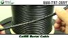 Cat6e 550 Mhz Direct Burial Cmx Solid Cable