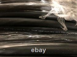 Clark Wire & Cable 706DBR Multi Pair Audio Cable Direct Burial-3700' reel