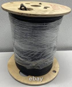 Coleman 55272-05-08 10/2 Direct Burial Zip Speaker / Lighting Cable 500' / Reel