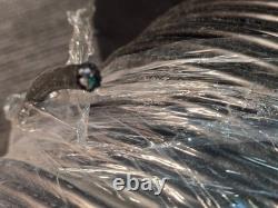 Commscope 1000 ft CS34O 24/4P Cat6 UTP Gel-Filled Direct Burial PE Cable Black