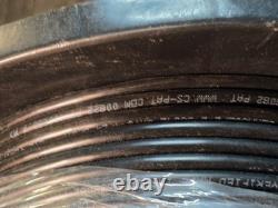 Commscope 1000 ft CS34O 24/4P Cat6 UTP Gel-Filled Direct Burial PE Cable Black