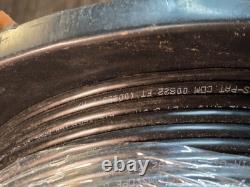 Commscope 1000 ft CS34O 24/4P Cat6 UTP Gel-Filled Direct Burial PE Cable Black