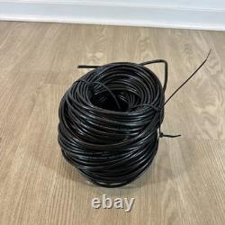 Commscope 5NF4 24/4P Cat/5e UTP Gel-Filled Direct Burial PE Cable Black /300ft