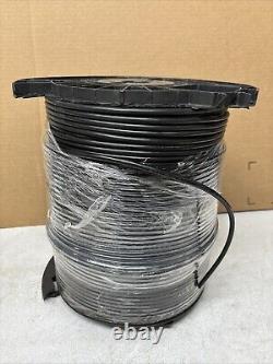 Commscope D CS340 CAT6 4/24 Direct Burial Outdoor Ethernet Cable 1,000' Wire