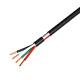 Copper Outdoor Speaker Wire Direct Burial Audio Cable Uv Resistant Ofc Box Lot