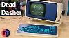 Data General Dasher Terminal Crt Repair