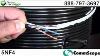 Direct Burial Cat5e 4 Pair Bulk Cable Commscope 5nf4 Ultra