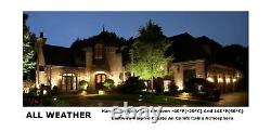 Direct Burial Low Voltage Landscape Lighting Wire Outdoor Underground Low