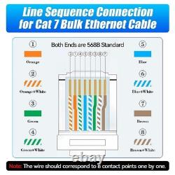 Direct Burial Weatherproof Ethernet Cable
