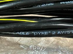 Distributor Wire & Cable 2 AWG 100 ft. Dyke Aluminum URD Direct Burial Cable