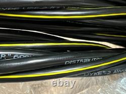 Distributor Wire & Cable 2 AWG 100 ft. Dyke Aluminum URD Direct Burial Cable