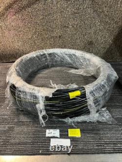 Distributor Wire & Cable 2 AWG 500 ft. Dyke Aluminum URD Direct Burial Cable