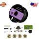 Durable 12/2 Outdoor Lighting Wire 200ft Black Direct Burial Electrical Cable