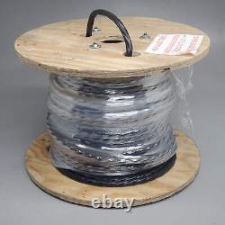ENCORE WIRE CORP Direct Burial 10/3 Wire Spool 200' 50 LBS Red, Blue, Green Black