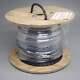 Encore Wire Corp Direct Burial 10/3 Wire Spool 200' 50 Lbs Red, Blue, Green Black