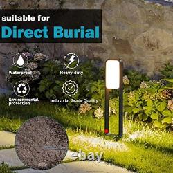 EP 12/2 Low Voltage Landscape Lighting Wire, Outdoor Direct Burial Cable, 250