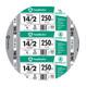 Electrical Cable Wire Outdoor Direct Burial Wet Rated 250 Ft. 14/2 Cu Uf-b Withg