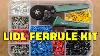 Excellent Value Lidl Parkside Wire Bootlace Ferrule Kit
