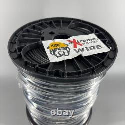Extreme Dog Fence #14AWG Solid Copper PE Direct Burial Dog Pet Fence Wire 1000ft