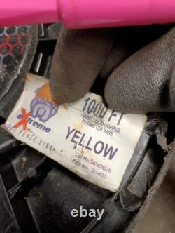 Extreme Dog Fence #14AWG Solid Copper PE Direct Burial Dog Pet Fence Wire 900ft