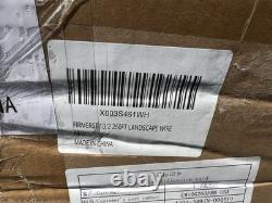 FIRMERST 10/2 Low Voltage Direct Burial Landscape Lighting Wire Spool 260 Feet