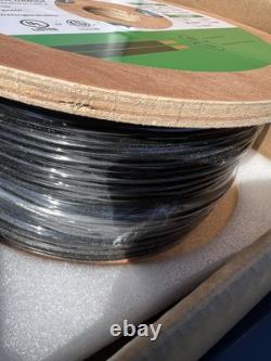 FIRMERST 10/2 Low Voltage Direct Burial Landscape Lighting Wire Spool 260 Feet