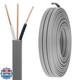 Firmerst 12/2 Uf Wire Outdoor Direct Burial Underground Feeder Cable 50ft