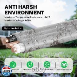 FIRMERST 12/2 UF Wire Outdoor Direct Burial Underground Feeder Cable 50ft