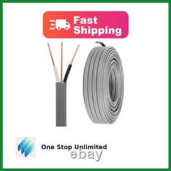 FIRMERST 12/2 UF Wire Outdoor Direct Burial Underground Feeder Cable 75ft