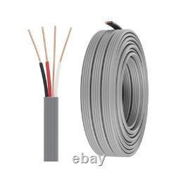 FIRMERST 12/3 UF Wire Outdoor Direct Burial Underground Feeder Cable 100ft