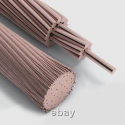 Fast Cat. Cat6 Direct Burial Outdoor Rated CMX Cable, Waterproof, 23AWG Solid Bar