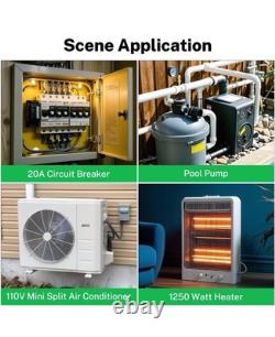 Firmerst 150ft UF-B 12/2 Direct Burial 600 volts Outdoor Wire With ground