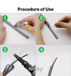 Firmerst 150ft UF-B 12/2 Direct Burial 600 volts Outdoor Wire With ground