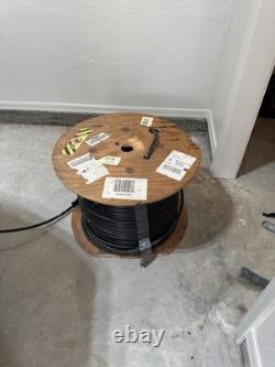 GEN CABLE PE89 Telephone Cable 6 Pair 19 AWG Direct Burial 750 ft Spool