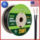 Greatide 14/2 Voltage Landscape Lighting Wire, Outdoor Direct Burial Cable, 14