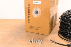 GearIT 16/2 16AWG CL3 In-Wall / Direct Burial Speaker Wire 500' CG01WER