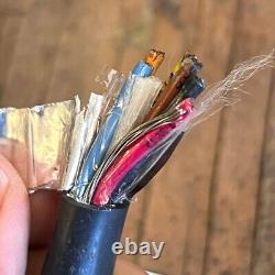 General Cable 243740 VNTC 6/C 16AWG PVC Shielded Cable, Direct Burial, 600V