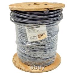 Genesis 120/240 VAC 18/6 Stranded Unshielded 500' Cable 41585008 Direct Burial