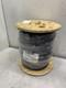 Genesis 18/6 Stranded Direct Burial Fire Alarm Cable Black 500' 41585008