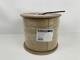 Genesis 24/4pr (utp) Cat 6 Direct Burial 51105008 500ft Black