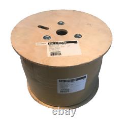 Genesis 51101008 24/4-Pair CAT6 Unshielded (U/UTP) Direct Burial Cable 1000