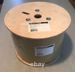 Genesis 51101008 24/4-Pair CAT6 Unshielded (U/UTP) Direct Burial Cable 1000