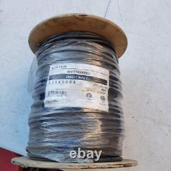 Gensis 16/4 Stranded Direct Burial Wire, 52845008 500' Black