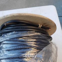 Gensis 16/4 Stranded Direct Burial Wire, 52845008 500' Black
