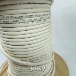 Gepco E111196 Type UL CL3 12/2 Direct Burial Audio Wire 12AWG 2 Wire 200