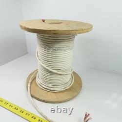 Gepco E111196 Type UL CL3 12/2 Direct Burial Audio Wire 12AWG 2 Wire 200