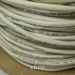 Gepco E111196 Type UL CL3 Direct Burial Audio Wire 12 AWG 2 Cond 325